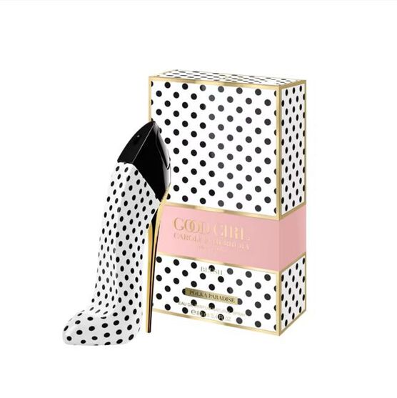 PERFUME CAROLINA HERRERA GOOD GIRL BLUSH POLKA PARADISE FEMININO EAU DE PARFUM